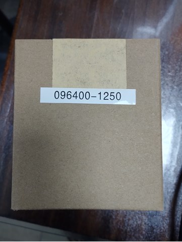 0964001250 Denso pieza de bombeo, elemento de bomba