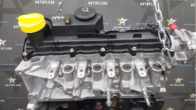 Motor completo K9KG832 Renault (RVI)