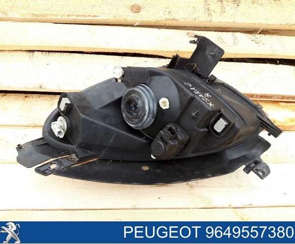 9649557380 Peugeot/Citroen faro derecho