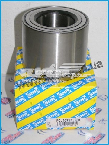 FC.40784.S01 SNR cojinete de rueda trasero