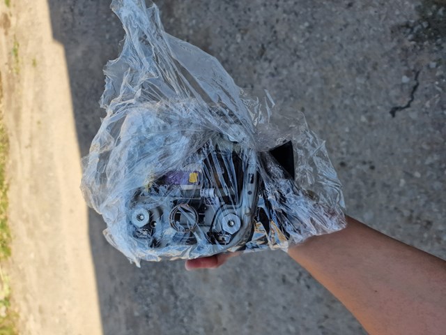 1Z0880201N VAG Airbag de volante