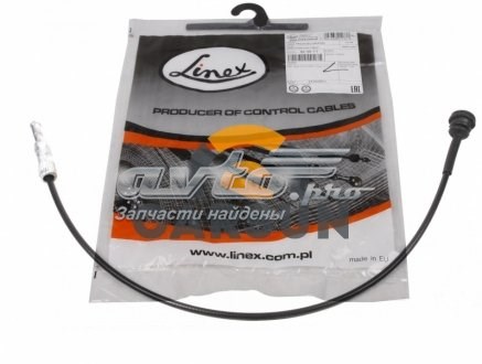 323011 Linex cable para velocimetro