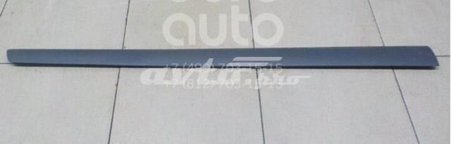 1376225 Ford moldura de la puerta delantera izquierda