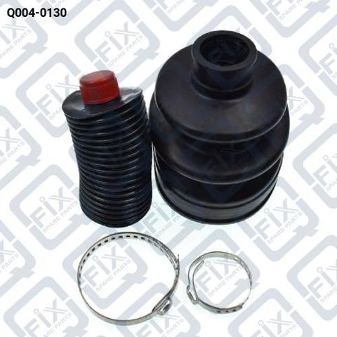 Fuelle de semieje delantero interior Q0040130 Q-fix