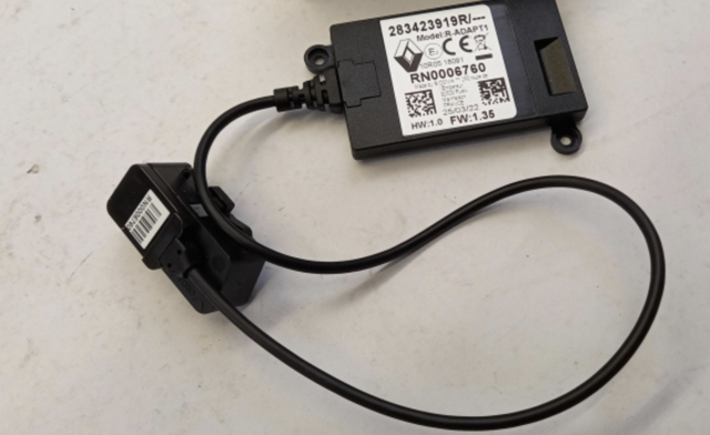 283423919R Renault (RVI) 