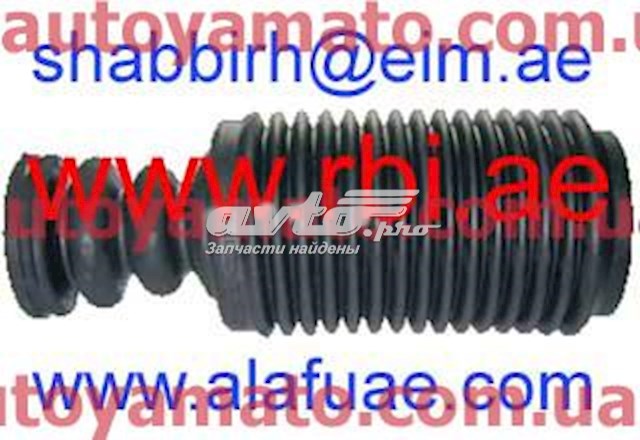 N1431F RBI Fuelle, amortiguador delantero
