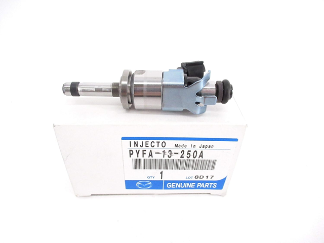 PYFA13250A Mazda Inyector de combustible