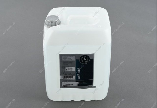 AdBlue, urea Mercedes 004989042014 precio, desde 27,46 EUR