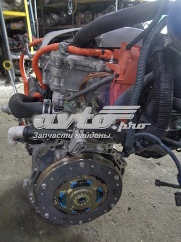 Motor completo 2ARFXE Toyota