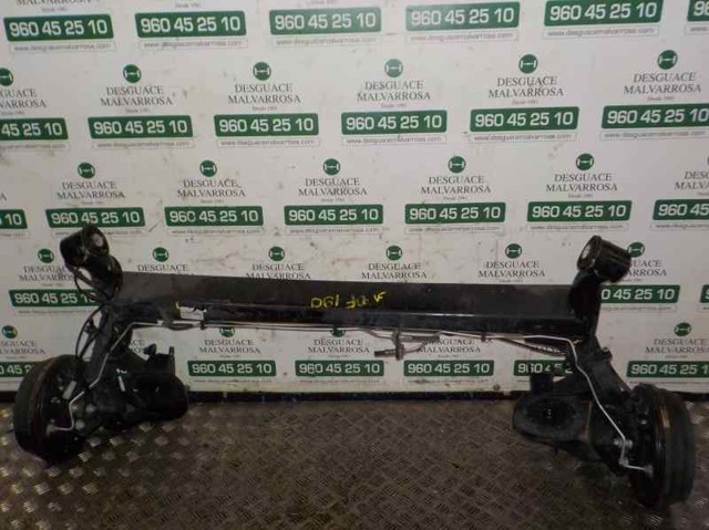 Subchasis trasero soporte motor Renault DOKKER monovolumen (FE) (2012 - 2026) precio, desde 461,44 USD