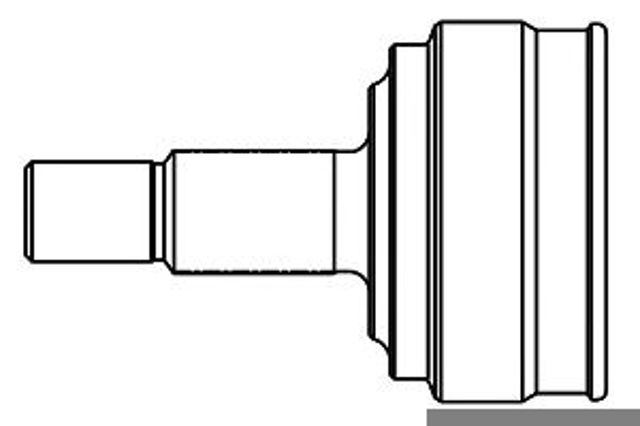 828010 GSP junta homocinética exterior delantera