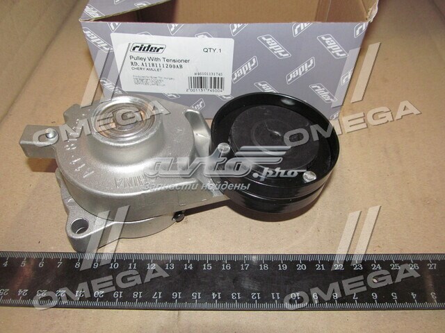 Comprar RDA118111200AB Rider Tensor de correa poli V 