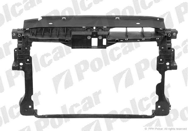 Panel de soporte del radiador y montaje de faros Polcar 958504 precio, desde 73,13 EUR