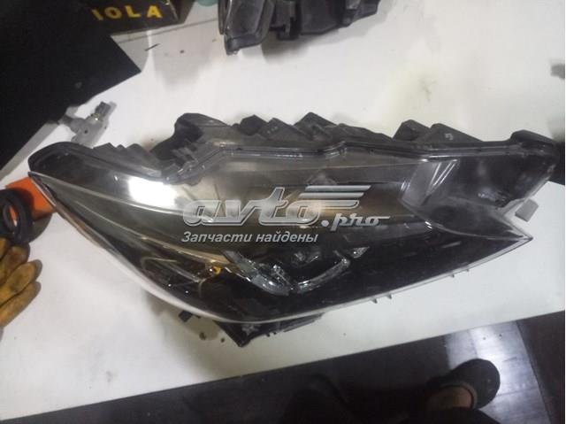 Faro delantero derecho Mazda GMN351031D