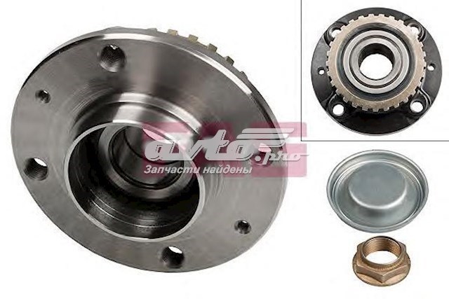 Buje SNR TGB40175S08