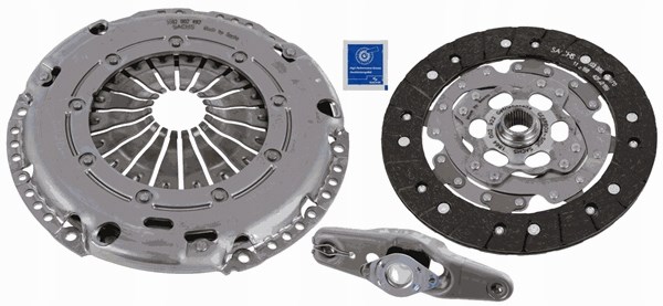 Kit de embrague Volkswagen T-CROSS (C11)