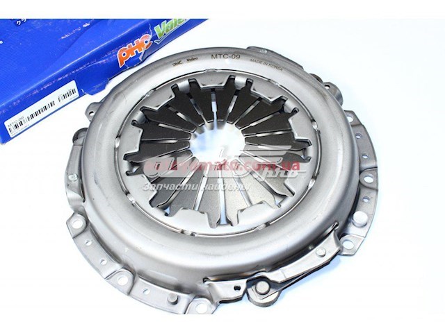 Plato de presión de embrague MTC09 VALEO