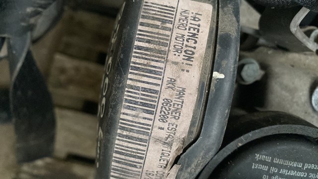 Comprar AUD VAG Motor completo