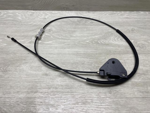 Cable de capó Renault Clio V
