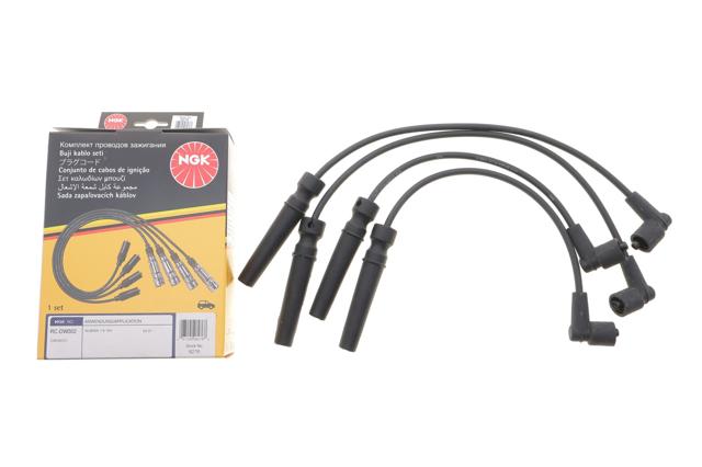 RCDW302 NGK Cables de alta tensión, juego