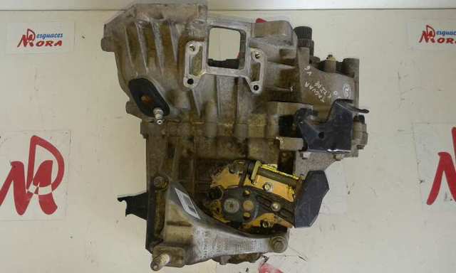 Caja de cambios manual Jaguar 1X4R7002