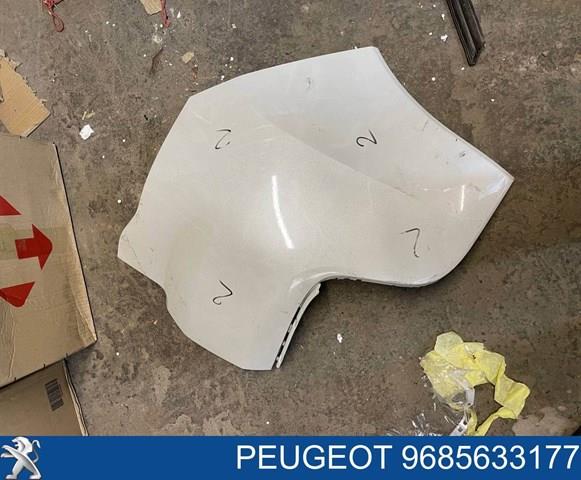 Comprar 9685633177 Peugeot/Citroen Parachoques trasero, parte derecha