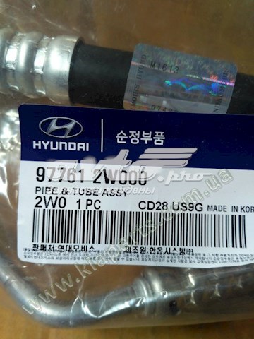 977612W000 Hyundai/Kia