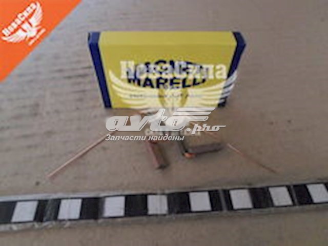 Comprar AMS0032 Magneti Marelli Escobillas alternador
