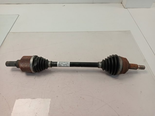 Semieje delantero izquierdo Peugeot/Citroen 9808771480 precio, desde 79,63 EUR