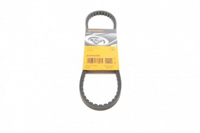 Correa accesorios Continental/Siemens AVX13X725