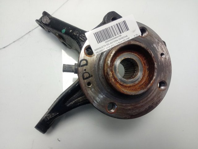 Mangueta delantera derecha Opel 9826532380 precio, desde 119,06 EUR