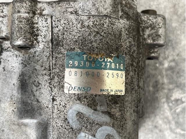  Bomba de vacío Toyota Avensis 1