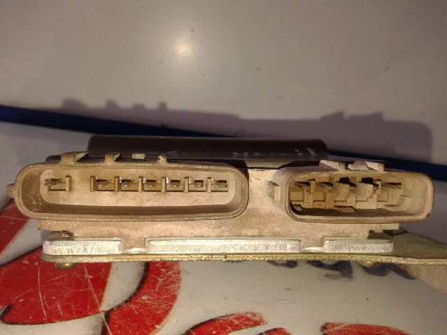 Módulo de control de inyección de combustible (ECU) 227108H810 Nissan/Infiniti