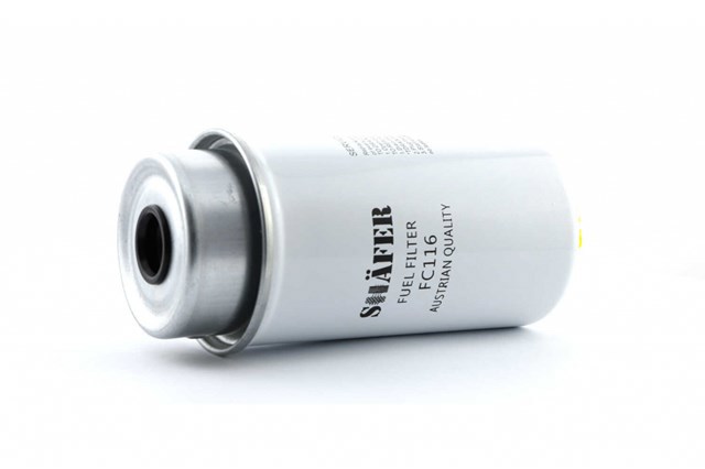 Filtro de combustible FC116 Shafer