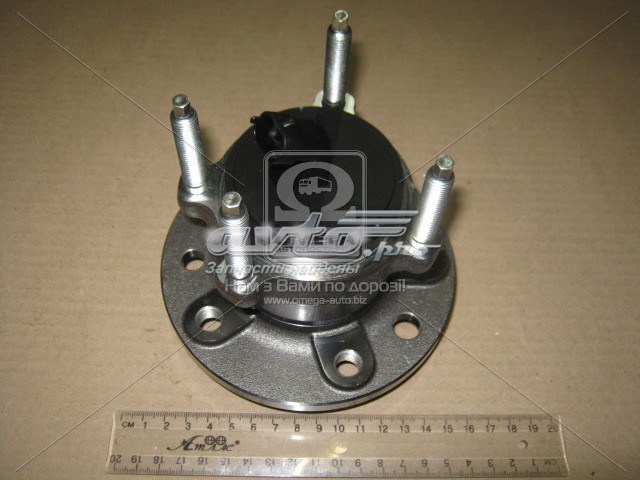 Cubo de rueda trasero IJ133011 Iljin