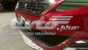 Comprar 1610742580 Peugeot/Citroen Defensa delantera