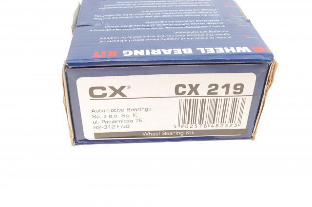 Comprar CX219 CX/Complex Cojinete de rueda delantero