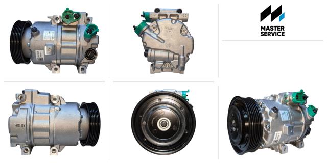 97701C6500 Hyundai/Kia Compresor climatizador
