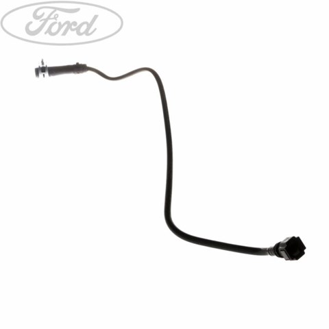 1735922 Ford tubería de radiador, tuberia flexible calefacción, superior