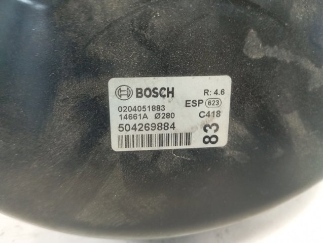 Servofreno Iveco 0204051883 precio, desde 107,45 EUR