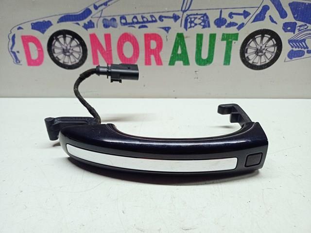 Manija exterior trasera izquierda VAG 4L0837205D precio, desde 84,22 EUR