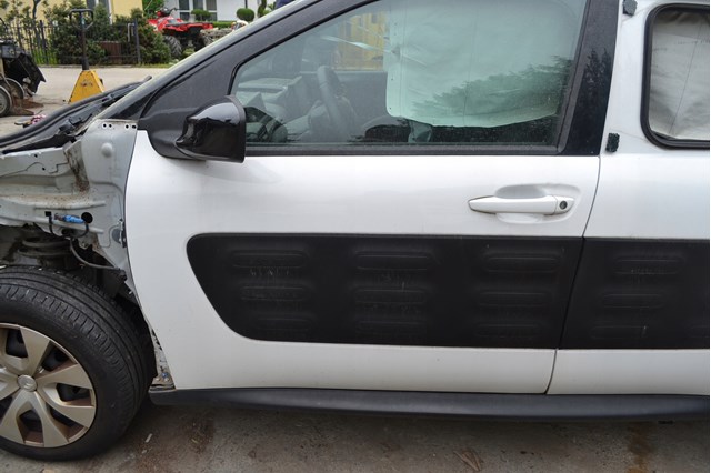 Puerta de coche, delantera, izquierda Citroen C4 Cactus 