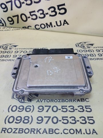 0281013584 Hyundai/Kia centralina del motor / modulo de control del motor (ecu)