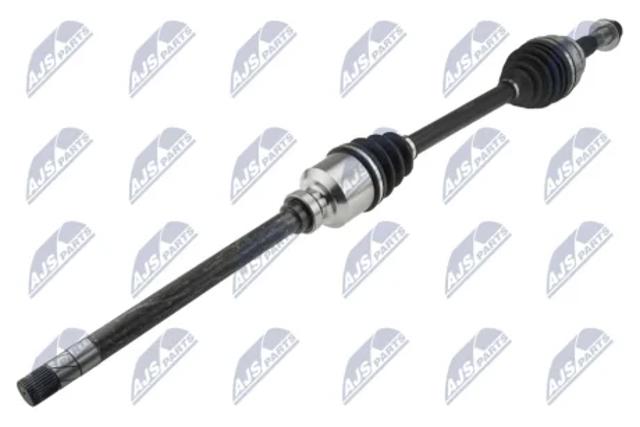 1366928080 Fiat/Alfa/Lancia Semieje delantero derecho