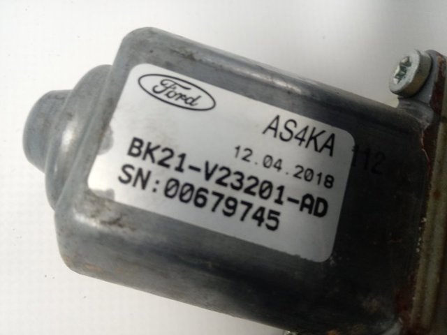 Comprar BK21V23201AD Ford Mecanismo de elevalunas delantero izquierdo