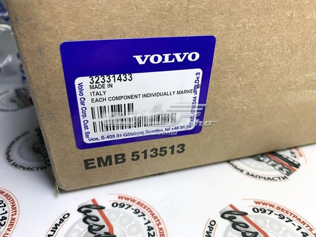 32331433 Volvo cubo de rueda trasero