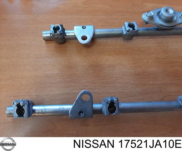 Rampa De Inyección Combustible Nissan Murano (Z52)