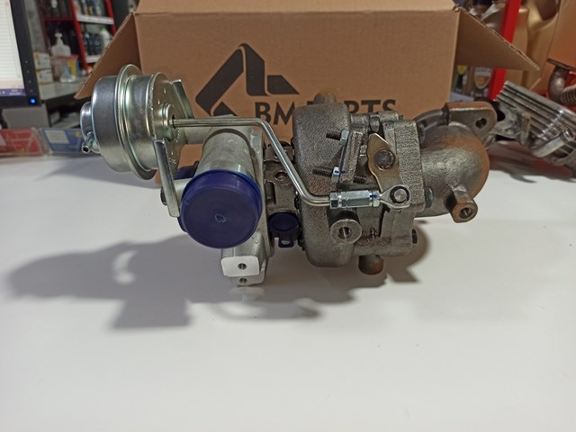 TF035-49135-02652 SL Turbo turbocompresor