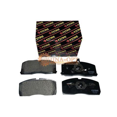 Comprar 382636BG Fitshi Pastillas de freno traseras