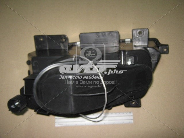 5501106RLDE Depo/Loro/Abakus Luz derecha